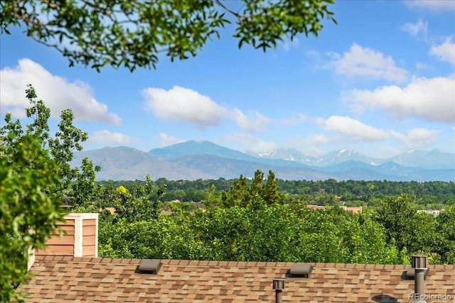 3413 W 114th Cir Unit B, Westminster, CO 80031 - view of mountain backdrop