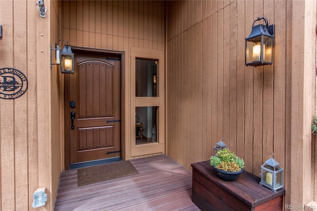 25257 Snyder Ave, Conifer, CO 80433 - view of property entrance