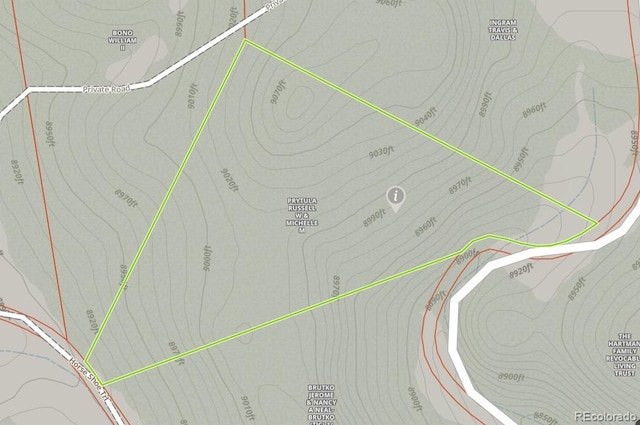 LOT60 Horseshoe Trl, San Luis, CO 81152