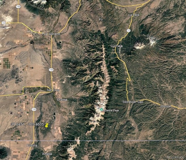 LOT60 Horseshoe Trl, San Luis, CO 81152