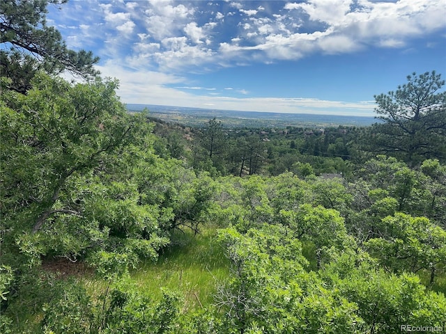 110 Crystal Park Rd, Manitou Springs CO, 80820 land for sale