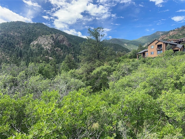 Listing photo 3 for 110 Crystal Park Rd, Manitou Springs CO 80820