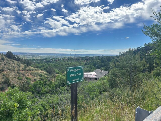 110 Crystal Park Rd, Manitou Springs, CO 80820