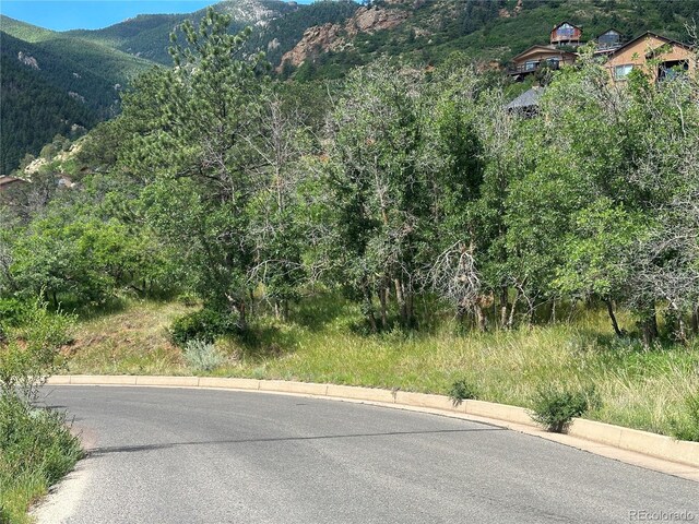 110 Crystal Park Rd, Manitou Springs, CO 80820