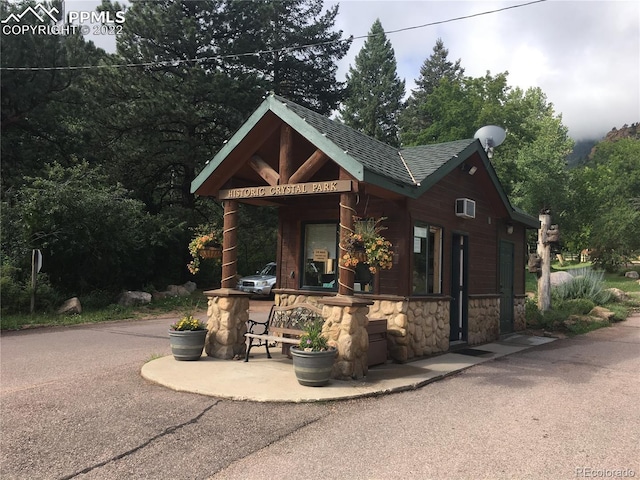 110 Crystal Park Rd, Manitou Springs, CO 80820