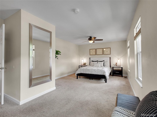 312 Allen St, Golden, CO 80401 - bedroom with carpet floors and multiple windows