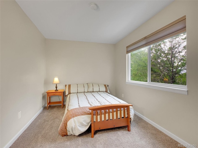 312 Allen St, Golden, CO 80401 - carpeted bedroom with baseboards