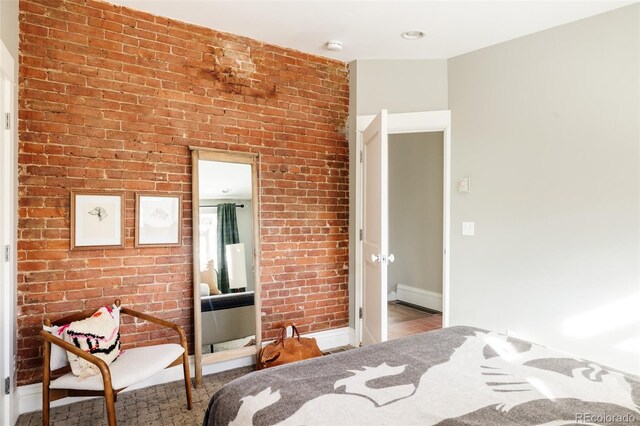 view of bedroom