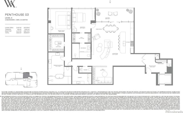 185 Steele St Unit 503, Denver, CO 80206 - photo 10