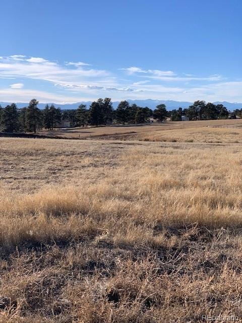 10631 Shadow Pines Rd, Parker CO, 80138 land for sale