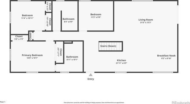 5886 S Logan St, Centennial, CO 80121 - photo 35