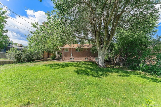 2017 Jackson St, Golden, CO 80401 - view of yard