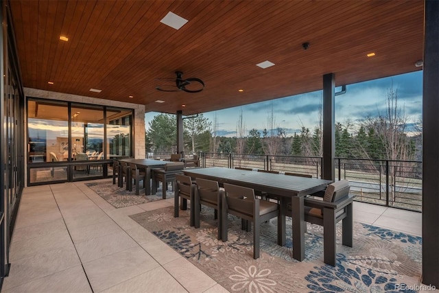5140 S Kearney Ct, Greenwood Village, CO 80111 - view of sunroom