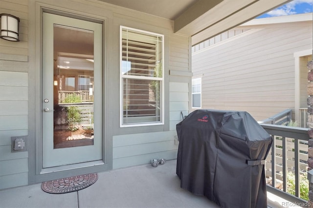 1976 Canyonpoint Ln, Castle Pines, CO 80108 - property entrance
