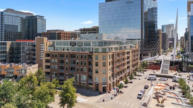 1610 Little Raven St Unit 502, Denver, CO 80202 - city view