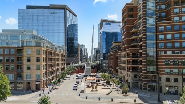 1610 Little Raven St Unit 502, Denver, CO 80202 - city view
