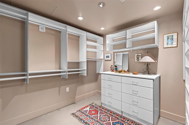 1610 Little Raven St Unit 502, Denver, CO 80202 - view of spacious closet