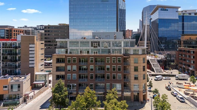 1610 Little Raven St Unit 502, Denver, CO 80202 - view of city