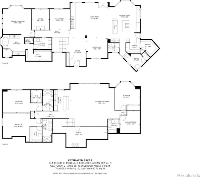 3161 Sunnybrook Ln, Colorado Springs, CO 80904