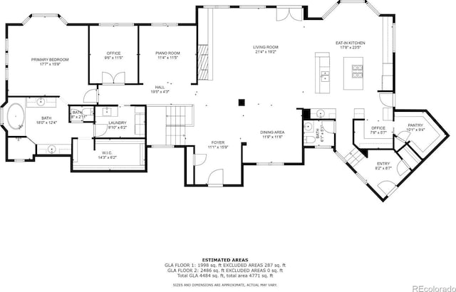 3161 Sunnybrook Ln, Colorado Springs, CO 80904