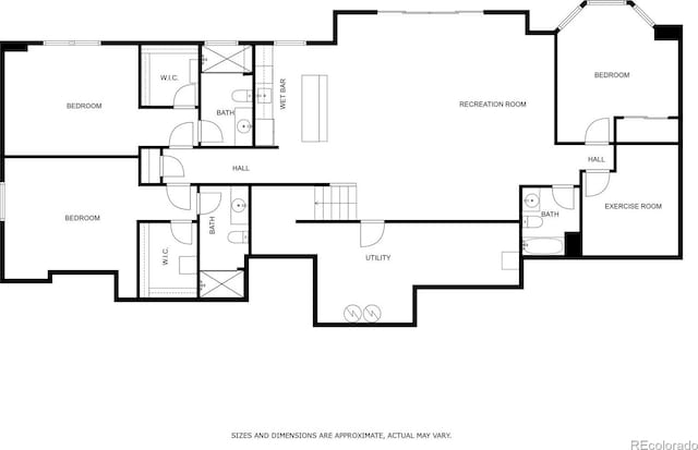 3161 Sunnybrook Ln, Colorado Springs, CO 80904