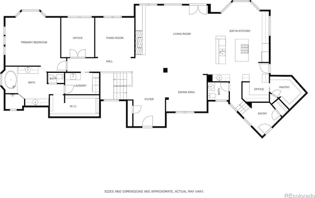 3161 Sunnybrook Ln, Colorado Springs, CO 80904