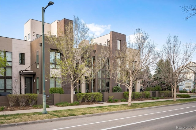 8071 E 29th Ave, Denver, CO 80238 - view of building exterior featuring cooling unit