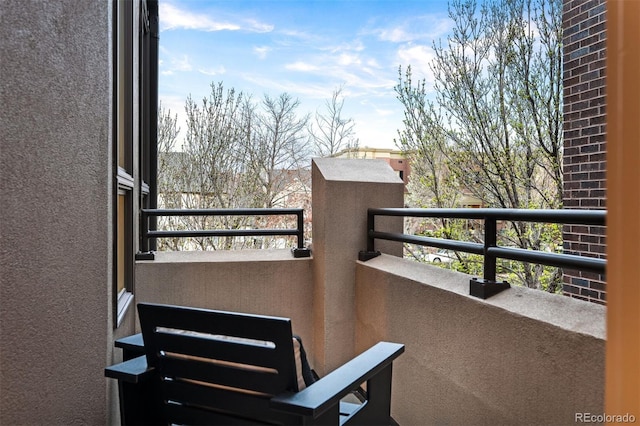 8071 E 29th Ave, Denver, CO 80238 - view of balcony