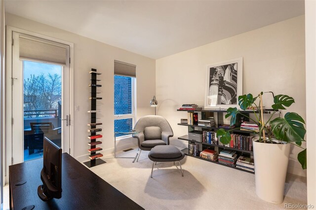 8071 E 29th Ave, Denver, CO 80238 - view of sitting room