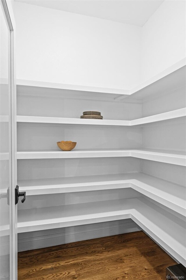 2485 S Fillmore St, Denver, CO 80210 - view of storage area