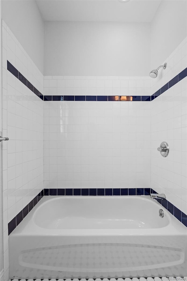 2485 S Fillmore St, Denver, CO 80210 - bathroom featuring shower / bath combination