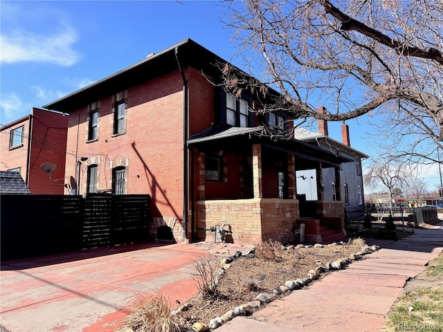 Listing photo 2 for 114 E 2nd Ave, Denver CO 80203