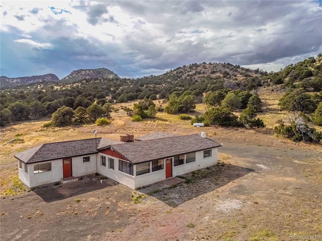 7727 County Road 521, Walsenburg, CO 81089 - view of mountain feature