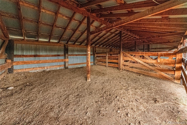 7727 County Road 521, Walsenburg, CO 81089 - view of stable