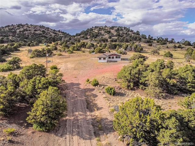 7727 County Road 521, Walsenburg, CO 81089 - mountain view