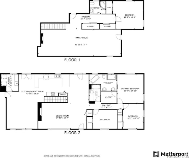 27436 Kennedy Gulch Rd, Conifer, CO 80433 - view of home floor plan