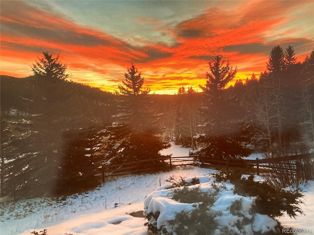 27436 Kennedy Gulch Rd, Conifer, CO 80433 - water view