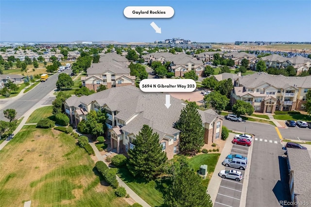 5694 N Gibralter Way Unit 203, Aurora, CO 80019 - photo 4