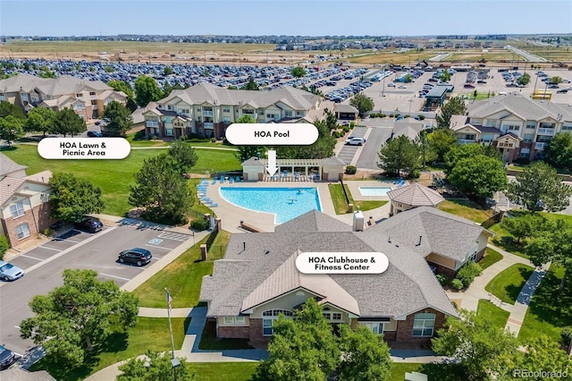 5694 N Gibralter Way Unit 203, Aurora, CO 80019 - photo 5