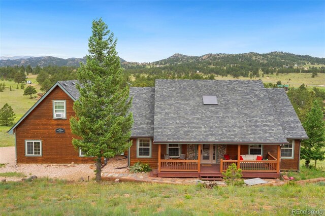 241 Deadhorse Mountain Ct, Livermore, CO 80536 - photo 1