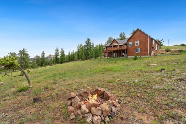 241 Deadhorse Mountain Ct, Livermore, CO 80536 - photo 33