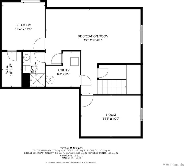 7673 Bandit Dr, Castle Rock, CO 80108 - photo 39