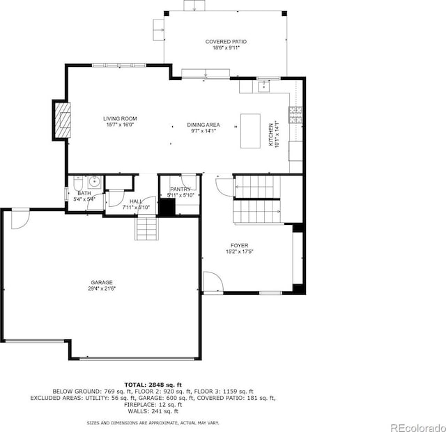 7673 Bandit Dr, Castle Rock, CO 80108 - photo 40
