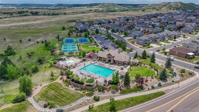 7673 Bandit Dr, Castle Rock, CO 80108 - photo 43