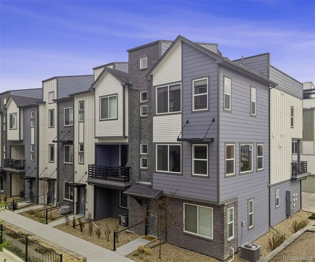 12283 W 57th Ln, Arvada, CO 80002 - view of building exterior