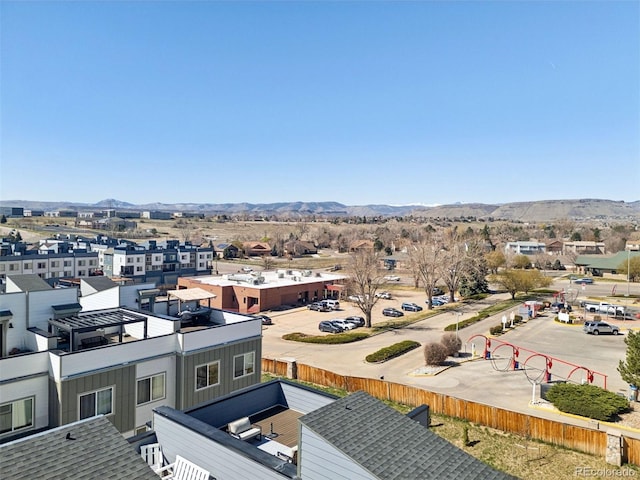 12283 W 57th Ln, Arvada, CO 80002 - aerial view of mountains