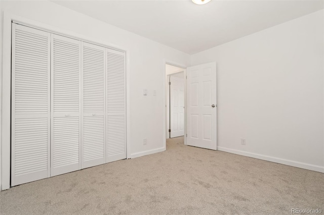 14475 Lanewood St, Brighton, CO 80603 - unfurnished bedroom with carpet and a closet