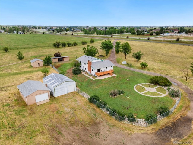 14475 Lanewood St, Brighton, CO 80603 - aerial view of sparsely populated area