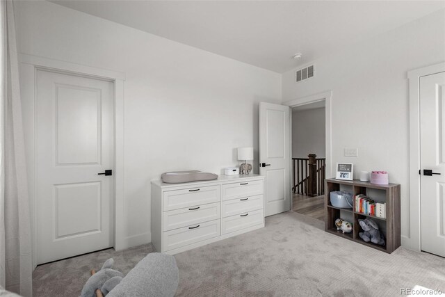 11187 W 53rd Dr, Wheat Ridge, CO 80033 - bedroom featuring light colored carpet