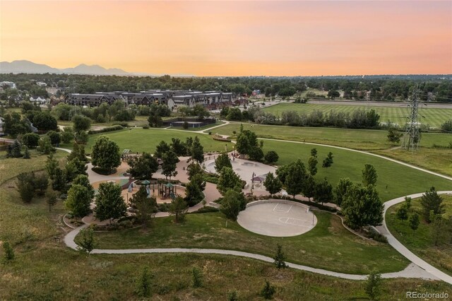 11187 W 53rd Dr, Wheat Ridge, CO 80033 - aerial view